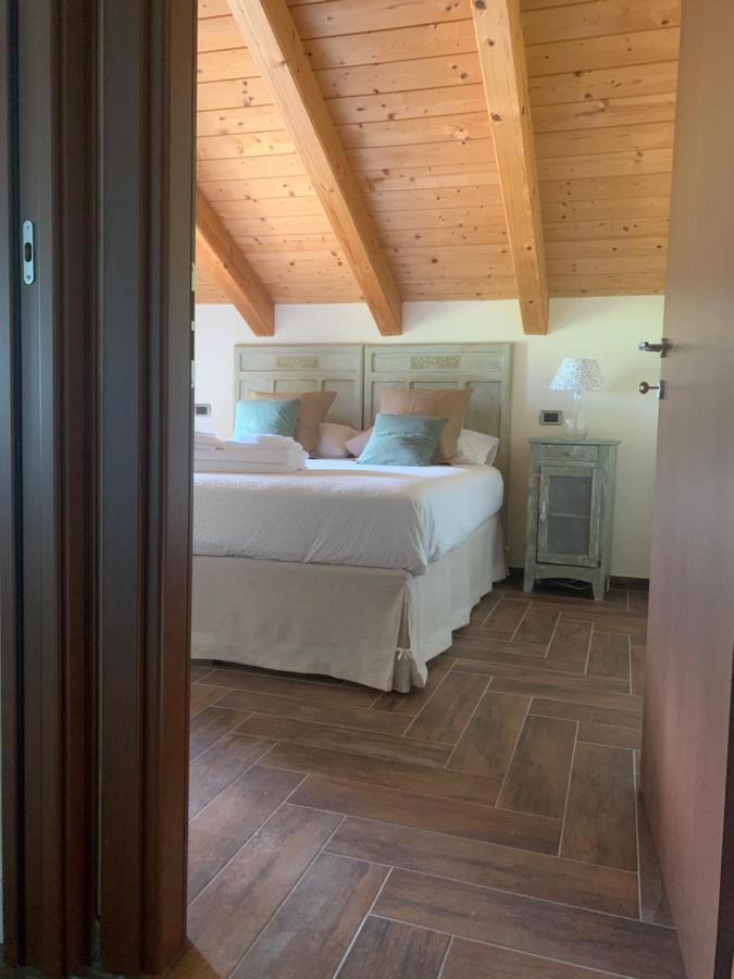 Ca Di Nadia Villa Aosta Exterior foto