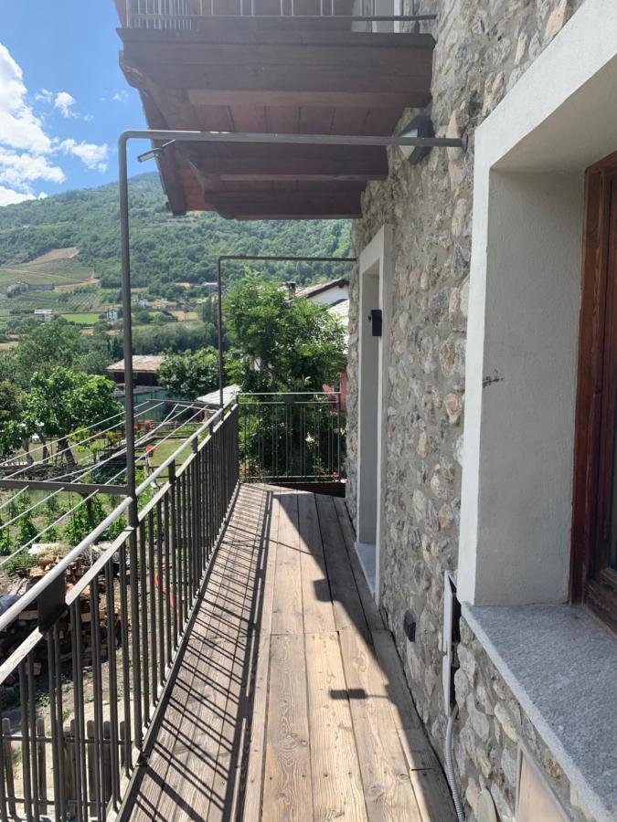Ca Di Nadia Villa Aosta Exterior foto