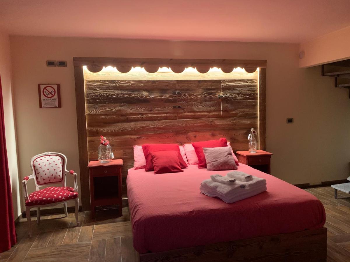 Ca Di Nadia Villa Aosta Exterior foto