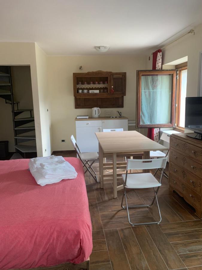 Ca Di Nadia Villa Aosta Exterior foto