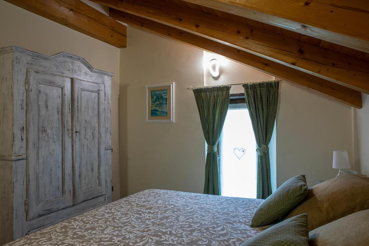 Ca Di Nadia Villa Aosta Exterior foto