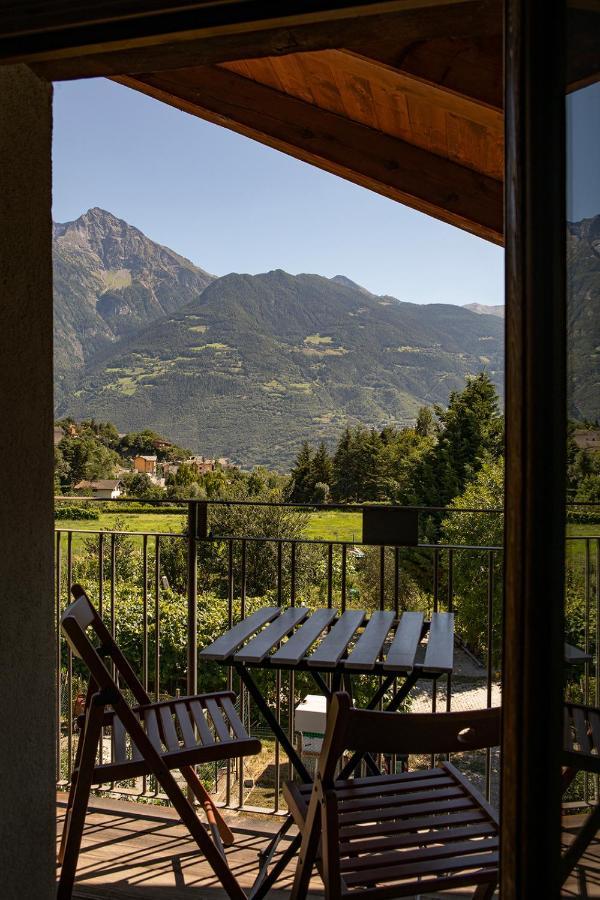 Ca Di Nadia Villa Aosta Exterior foto