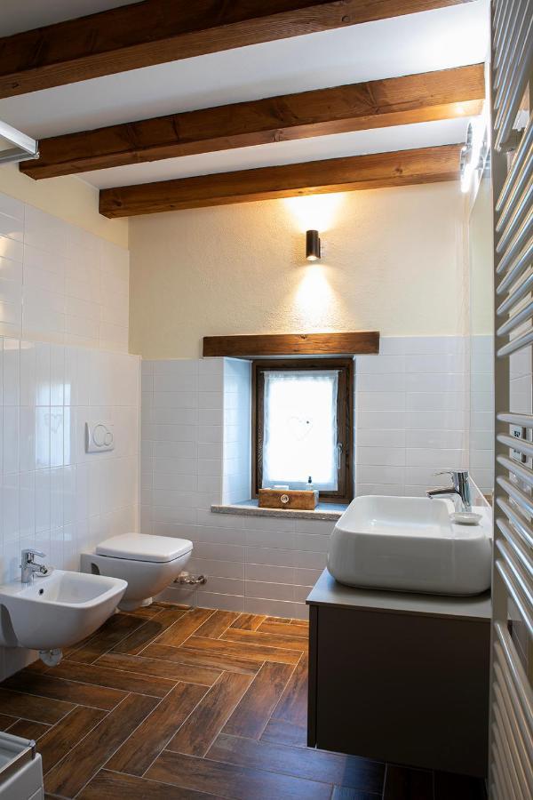 Ca Di Nadia Villa Aosta Exterior foto