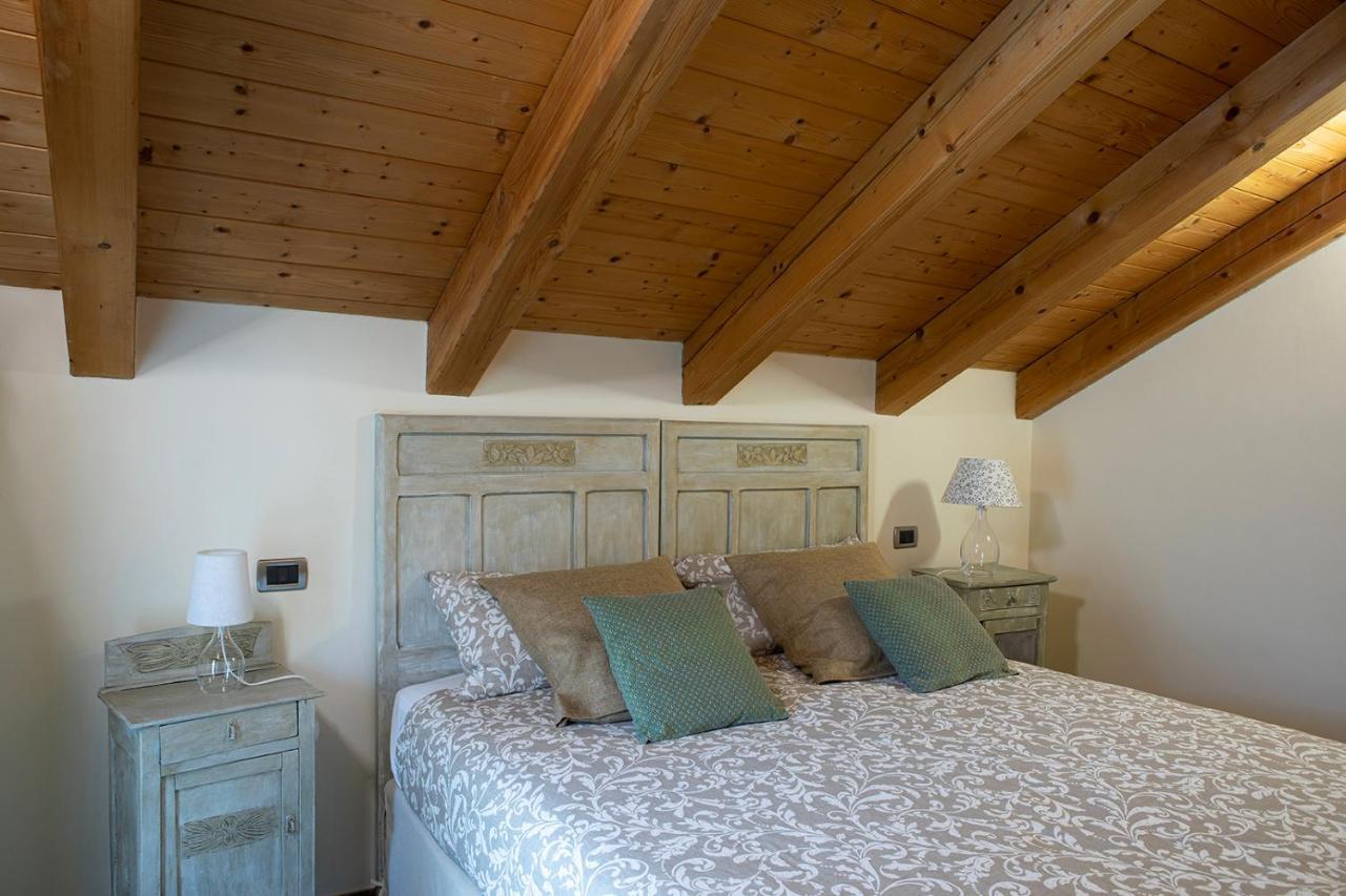 Ca Di Nadia Villa Aosta Exterior foto