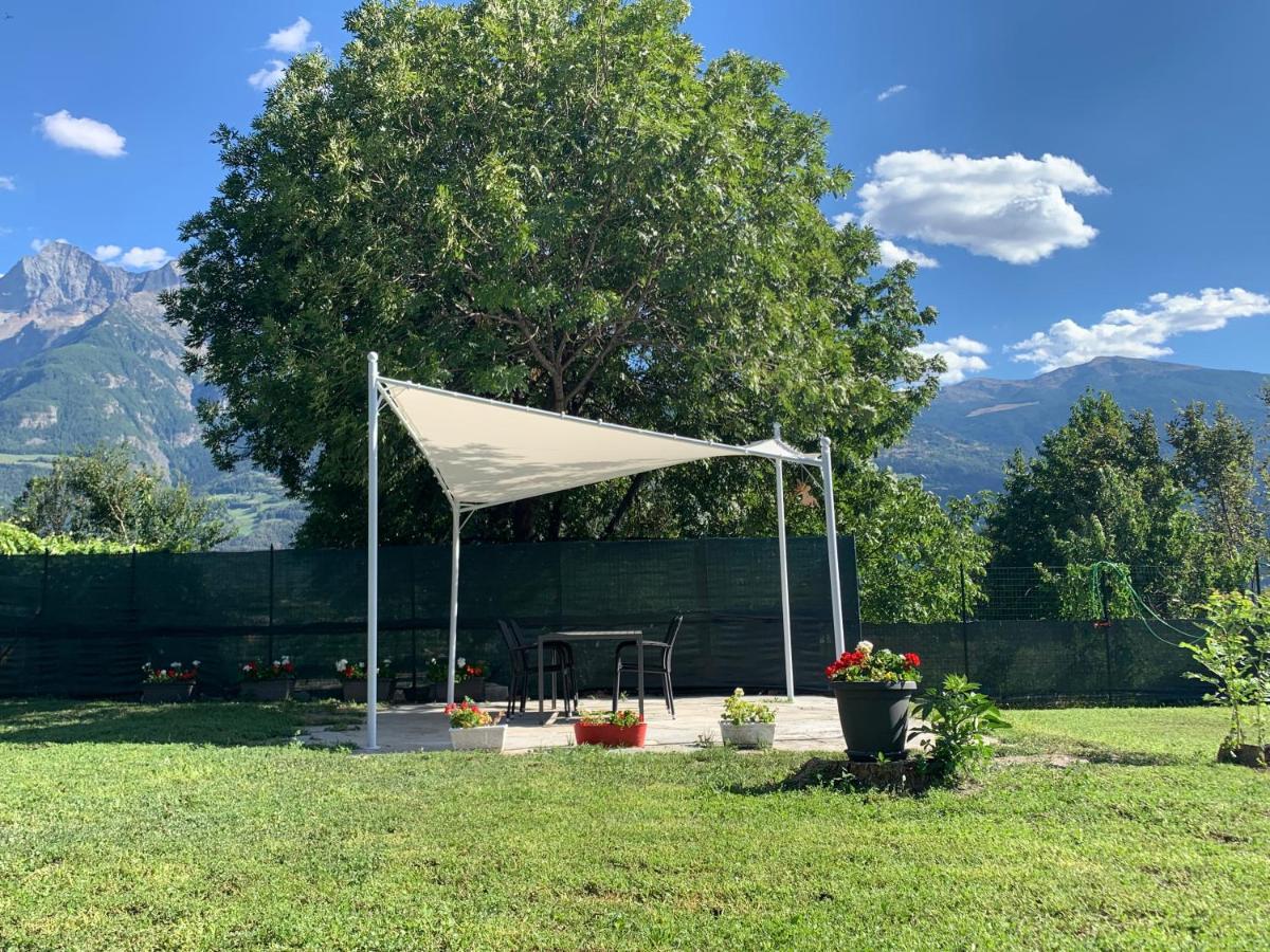 Ca Di Nadia Villa Aosta Exterior foto