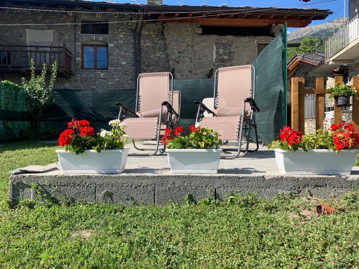 Ca Di Nadia Villa Aosta Exterior foto