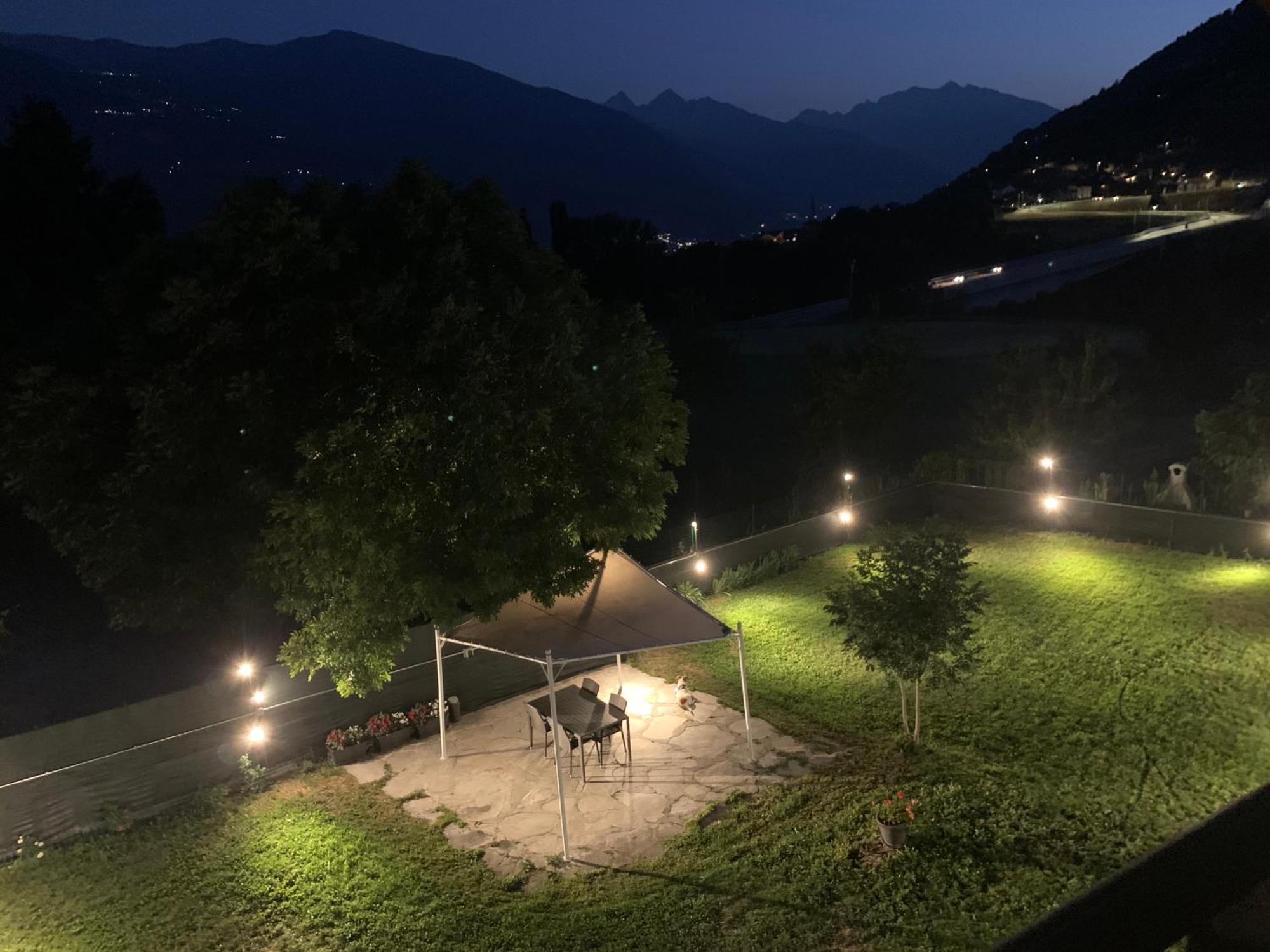 Ca Di Nadia Villa Aosta Exterior foto